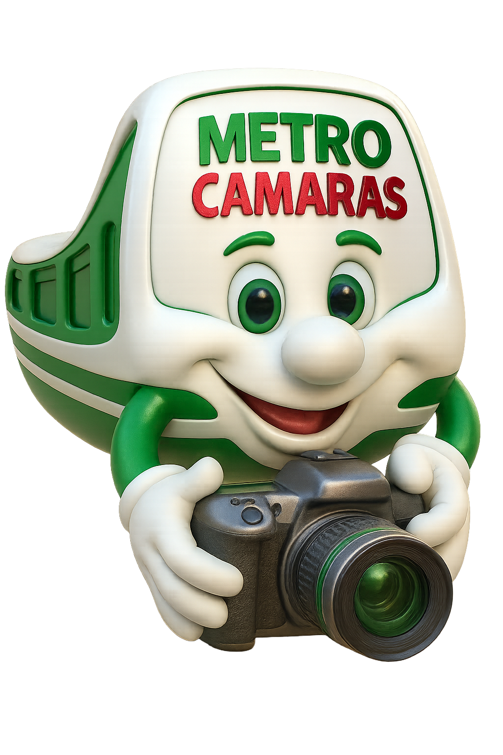 Logo de METROCAMARAS